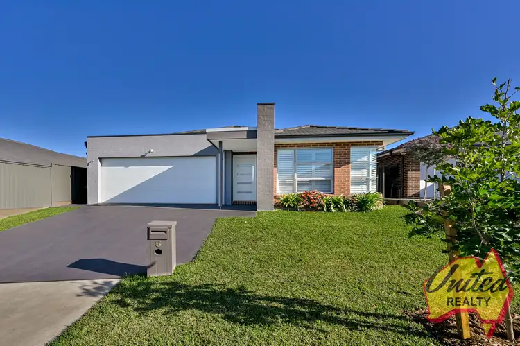 Second view of Homely house listing, 6 Rich Way, Spring Farm NSW 2570
