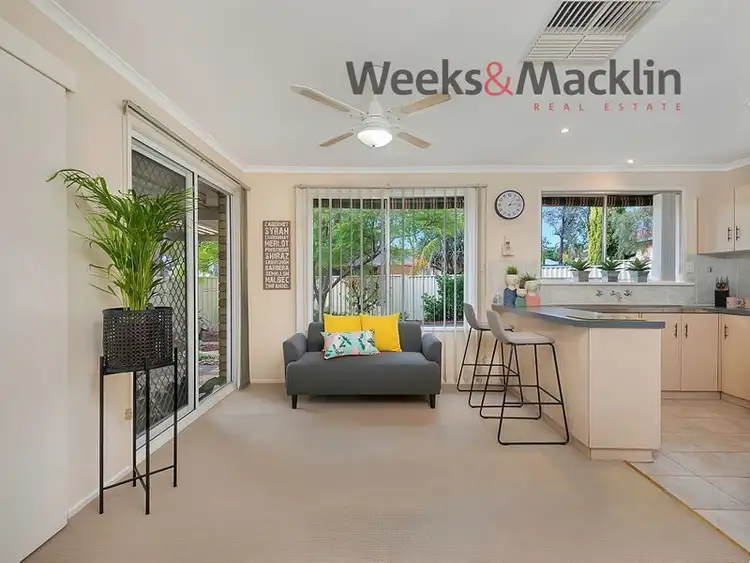 Third view of Homely house listing, 6 Asaph Court, Salisbury Heights SA 5109