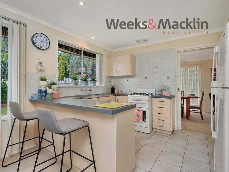Fifth view of Homely house listing, 6 Asaph Court, Salisbury Heights SA 5109