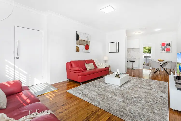 Main view of Homely villa listing, 6/19 Lorraine Avenue, Bardwell Valley NSW 2207