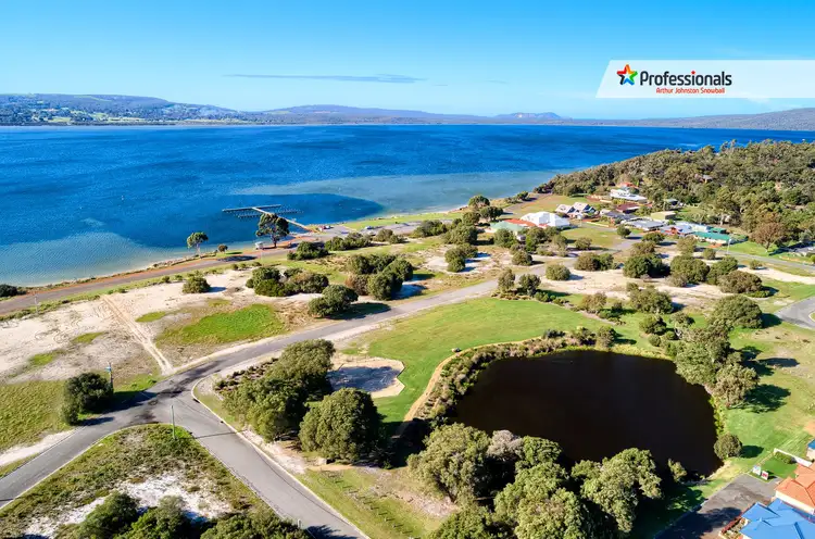 Lot 80 Cumberland Road, Lower King WA 6330