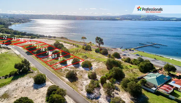 Fifth view of Homely land listing, Lot 76 Cumberland Road, Lower King WA 6330