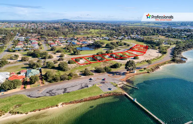 Sixth view of Homely land listing, Lot 76 Cumberland Road, Lower King WA 6330