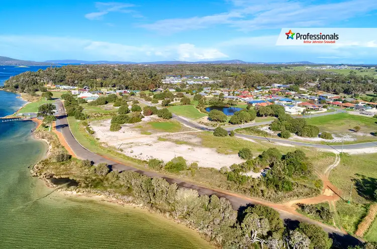 Lot 72 Cumberland Road, Lower King WA 6330
