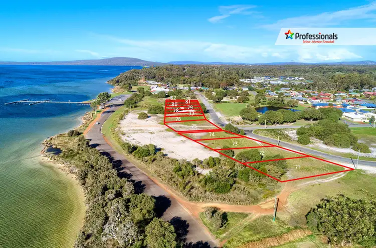 Second view of Homely land listing, Lot 71 Cumberland Road, Lower King WA 6330