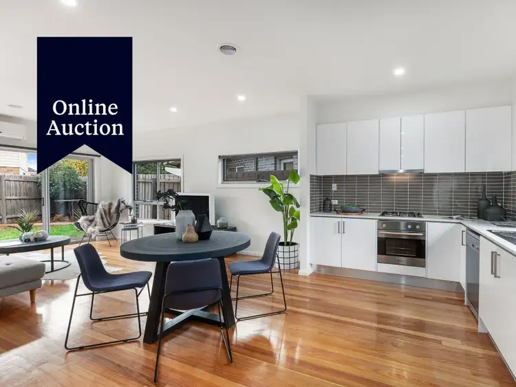 Main view of Homely unit listing, 4/27 Neville Street, Keilor East VIC 3033
