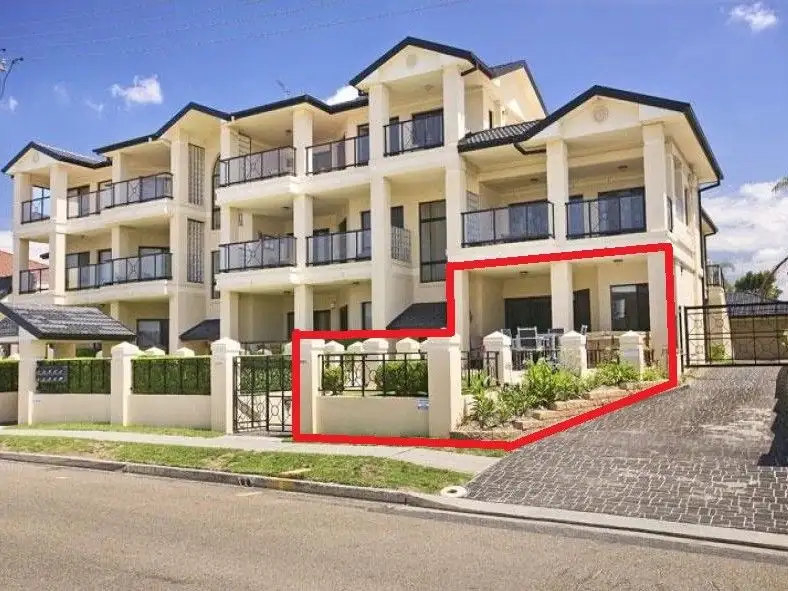 Main view of Homely apartment listing, 4/108-110 The Esplanade, Ettalong Beach NSW 2257
