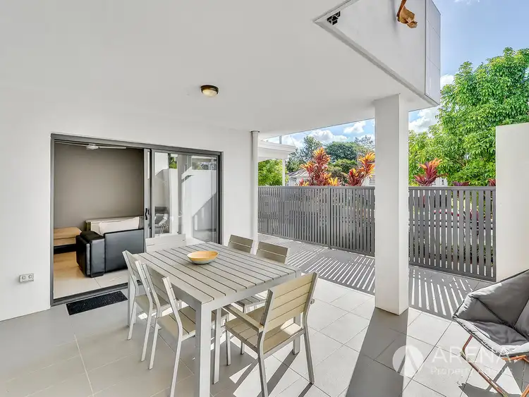 Third view of Homely apartment listing, 9/11 Lindwall Street, Upper Mount Gravatt QLD 4122