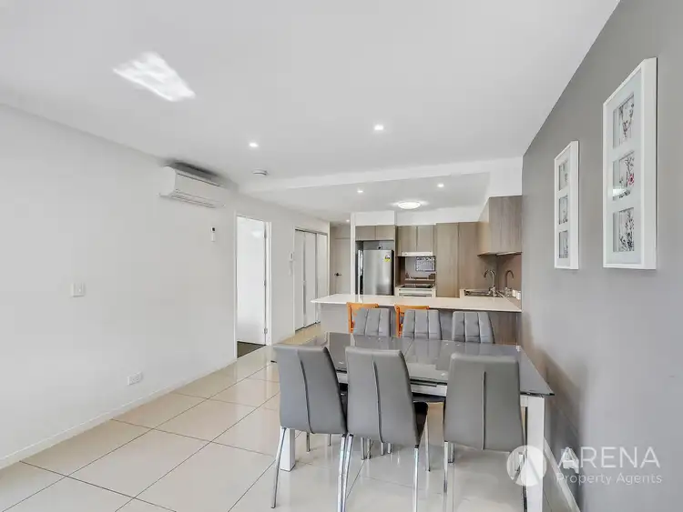 Fourth view of Homely apartment listing, 9/11 Lindwall Street, Upper Mount Gravatt QLD 4122