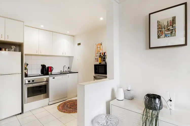 Second view of Homely apartment listing, 109/6-8 Ward Avenue, Potts Point NSW 2011
