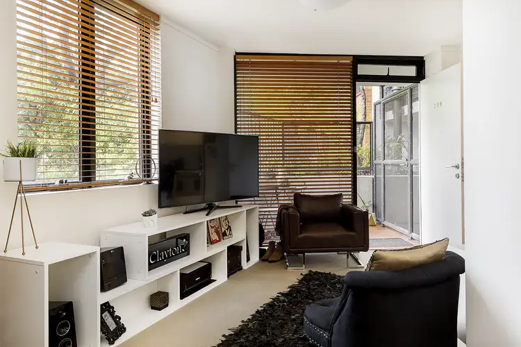 Sixth view of Homely apartment listing, 109/6-8 Ward Avenue, Potts Point NSW 2011