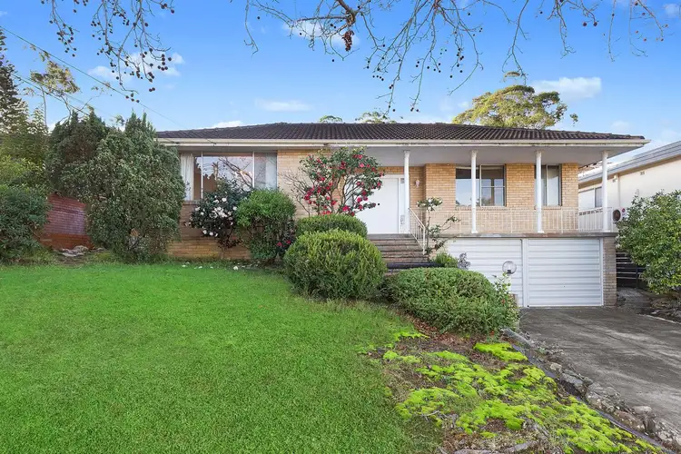 10 Hyde Avenue, Killarney Heights NSW 2087