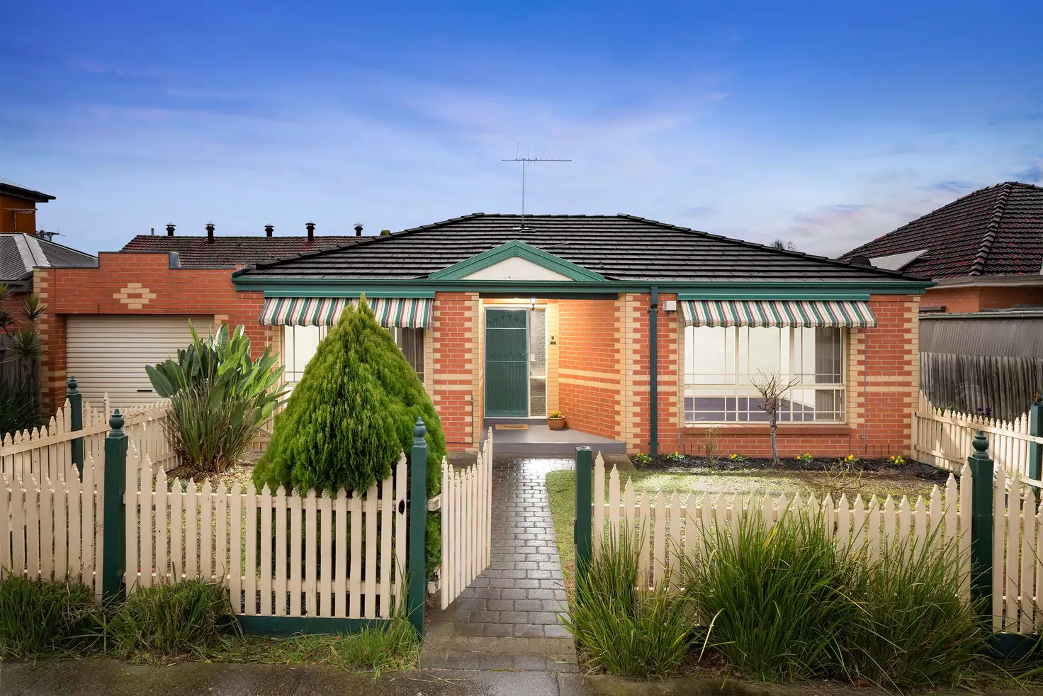 Main view of Homely unit listing, 1/29 Wilson Street, Moonee Ponds VIC 3039
