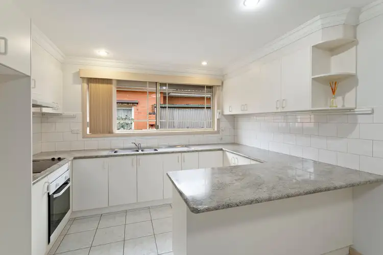 Second view of Homely unit listing, 1/29 Wilson Street, Moonee Ponds VIC 3039