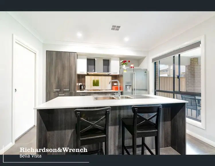 Second view of Homely house listing, 35 Thorpe Way, Box Hill NSW 2765