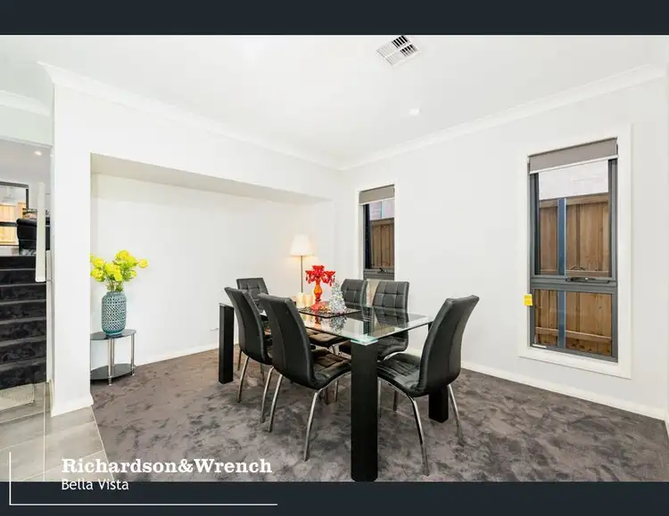 Fifth view of Homely house listing, 35 Thorpe Way, Box Hill NSW 2765