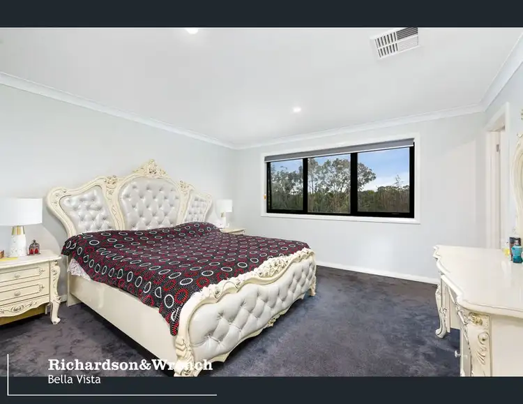 Sixth view of Homely house listing, 35 Thorpe Way, Box Hill NSW 2765