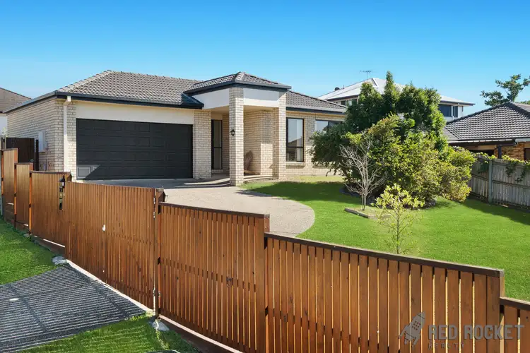 Main view of Homely house listing, 23 Orchard Crescent, Springfield Lakes QLD 4300