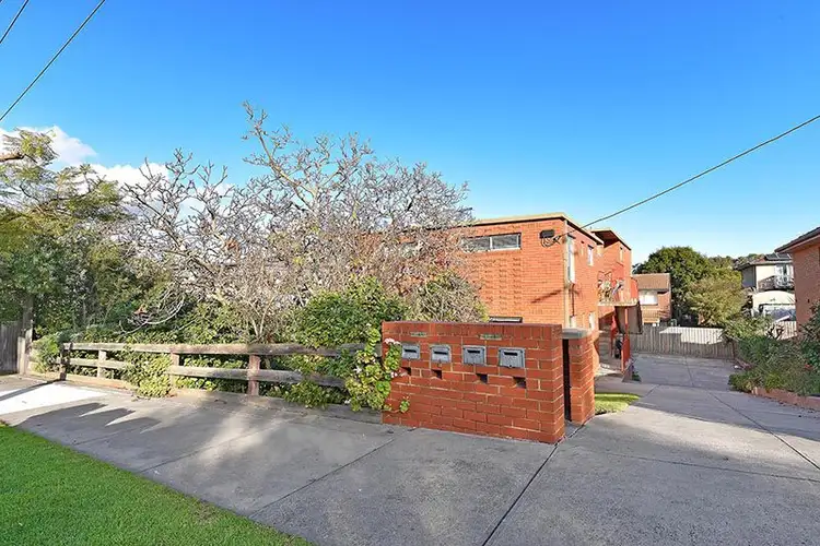 1-4 20 Donald Avenue, Essendon VIC 3040