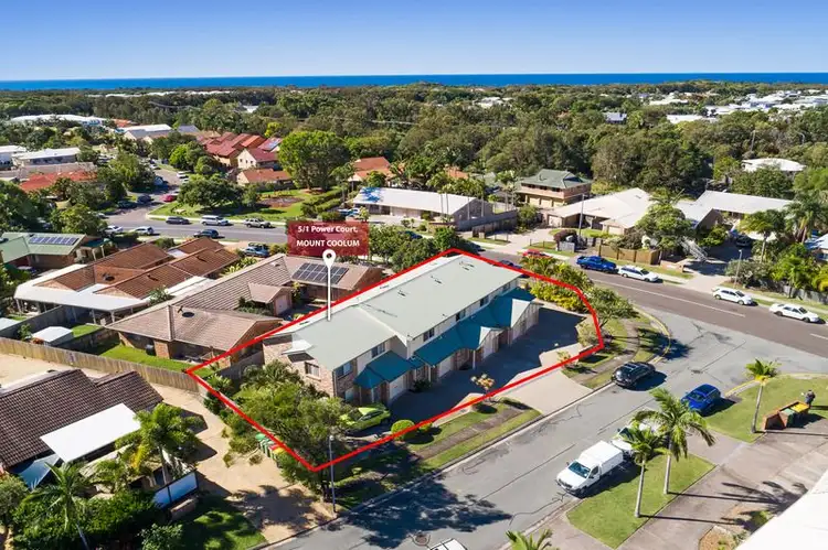 Fourth view of Homely unit listing, 5/1 Power Court, Mount Coolum QLD 4573