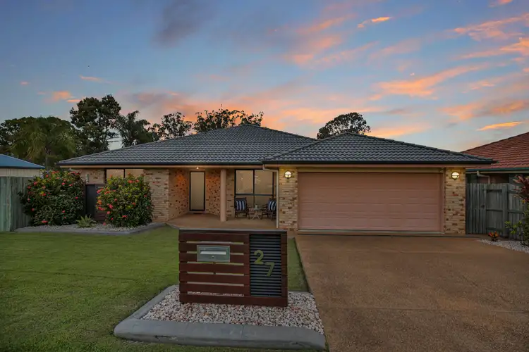 27 Michel Lane, Avoca QLD 4670