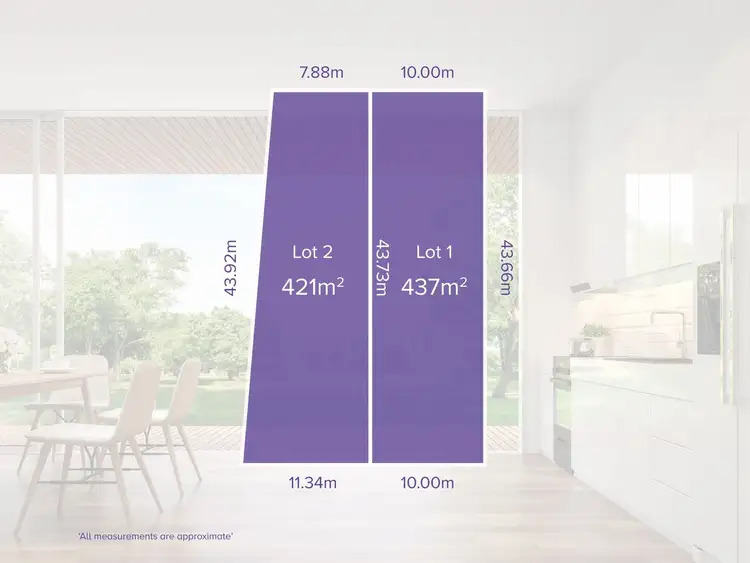 Lot 2, 57 Rosalie Terrace, Parafield Gardens SA 5107