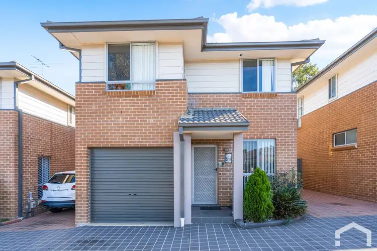 Main view of Homely townhouse listing, 4/23 Meacher street, Mount Druitt NSW 2770