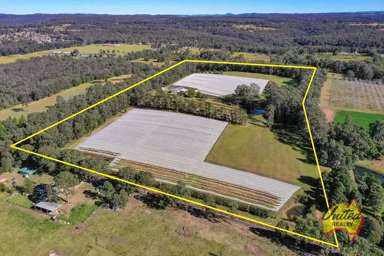 70 Old Jerusalem Road, Oakdale NSW 2570