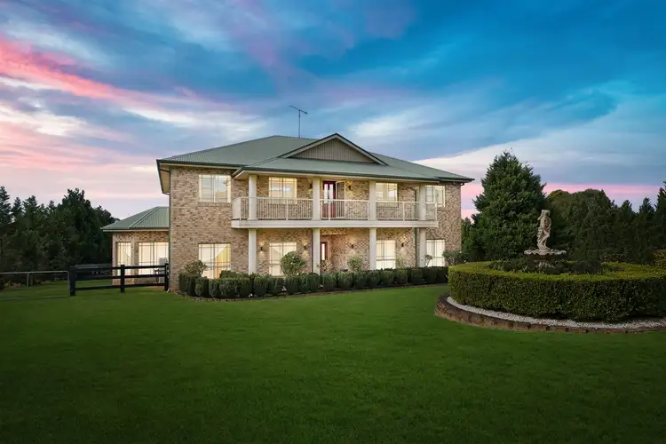 Main view of Homely rural property listing, 20 Heron Place, Yarramundi NSW 2753