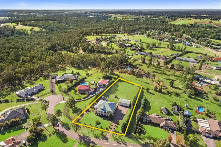 Second view of Homely rural property listing, 20 Heron Place, Yarramundi NSW 2753