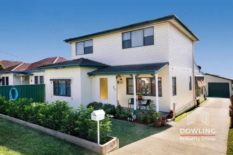 Main view of Homely house listing, 23 Groongal Street, Mayfield West NSW 2304