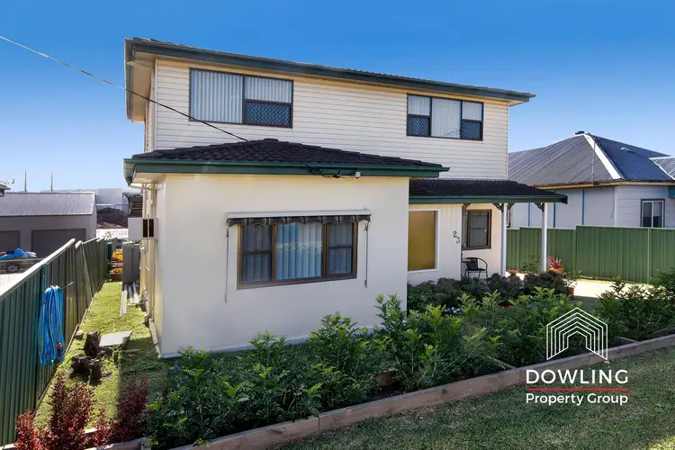 Second view of Homely house listing, 23 Groongal Street, Mayfield West NSW 2304