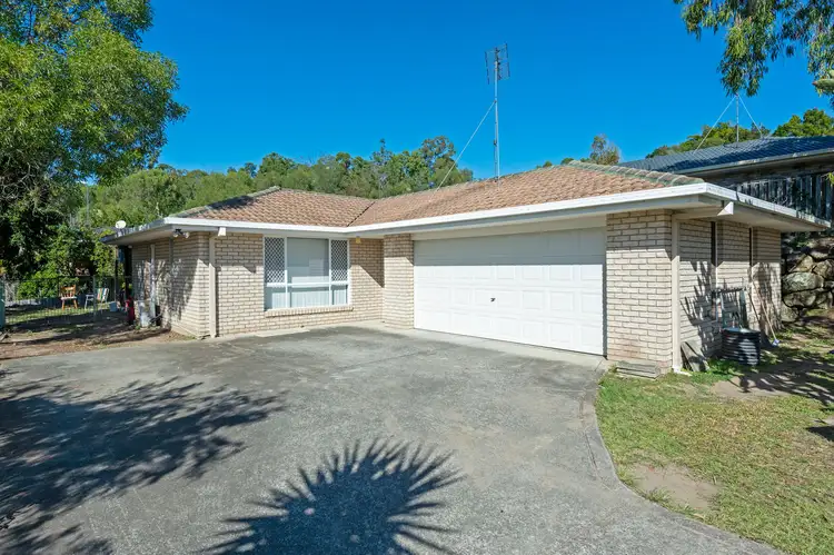 Main view of Homely house listing, 17 Pineneedle Crt, Oxenford QLD 4210