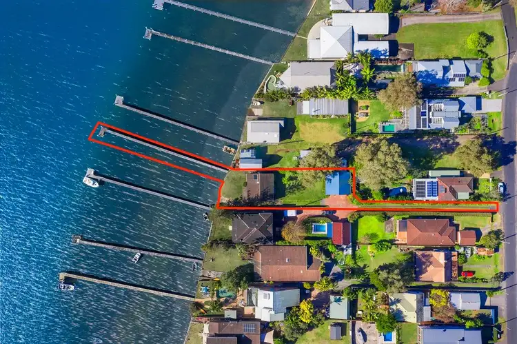 21 Taylor Street, Woy Woy Bay NSW 2256