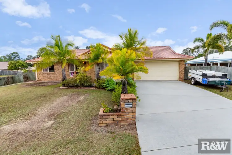 Second view of Homely house listing, 9 Centennial Court, Upper Caboolture QLD 4510