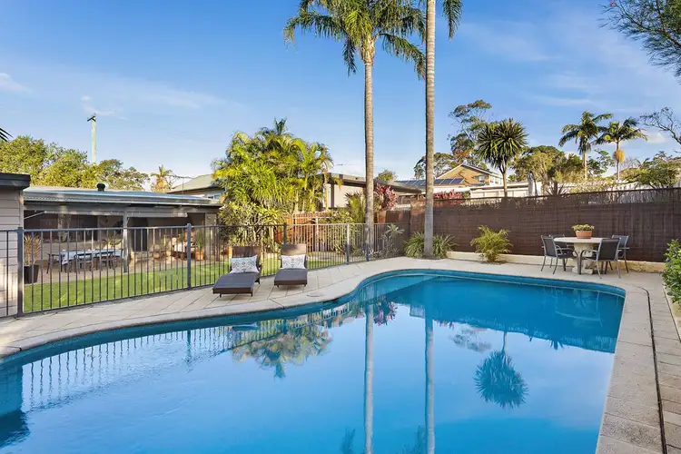 11 Baringa Rd, Engadine NSW 2233