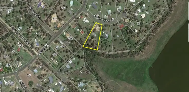 Second view of Homely land listing, 4 Point Piper Close, Laidley Heights QLD 4341