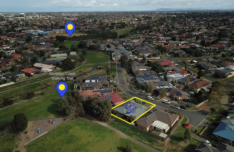 Second view of Homely house listing, 38 Hawthorn Drive, Hoppers Crossing VIC 3029