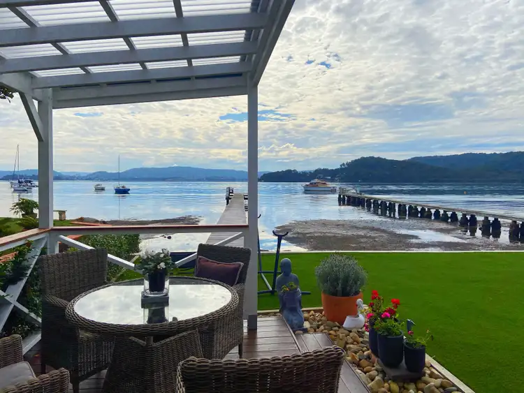 Second view of Homely house listing, 39 Steyne Road, Saratoga NSW 2251