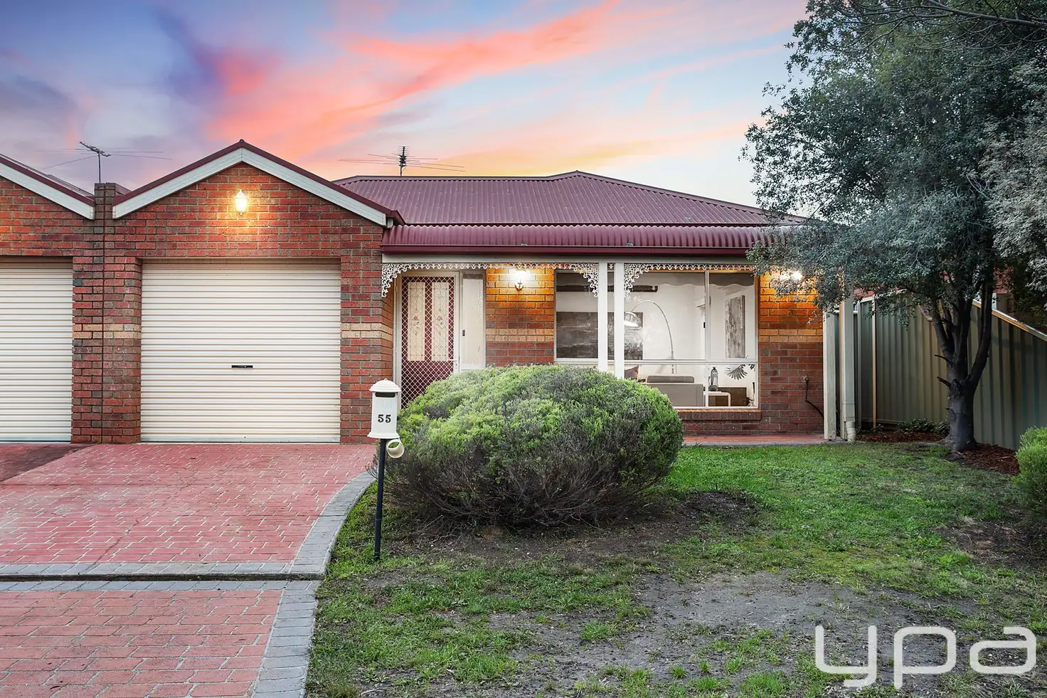 Main view of Homely house listing, 55 The Crescent, Point Cook VIC 3030