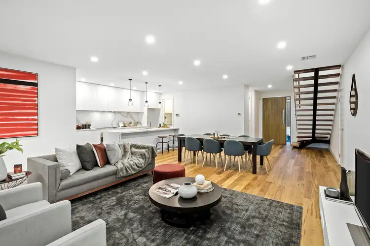 Third view of Homely townhouse listing, 3/14 Banchory Street, Essendon VIC 3040