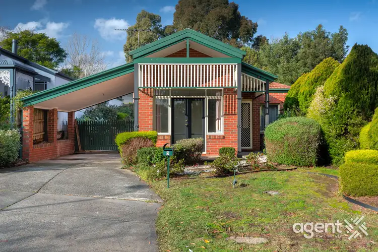 Main view of Homely house listing, 3 Adelaide Close, Berwick VIC 3806