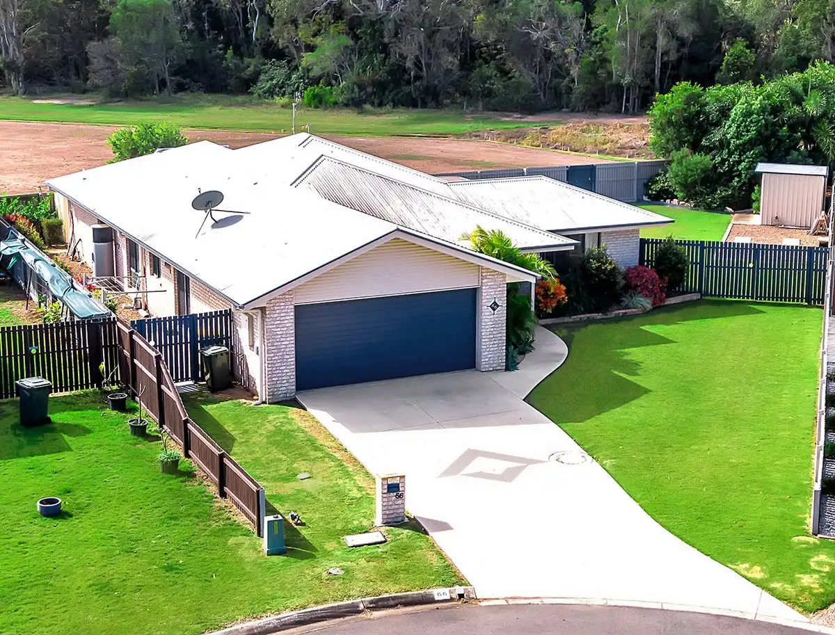 Main view of Homely house listing, 66 Pembridge Circuit, Urraween QLD 4655
