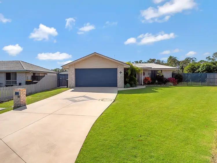 Third view of Homely house listing, 66 Pembridge Circuit, Urraween QLD 4655