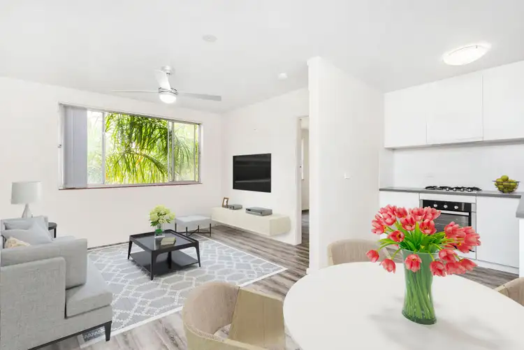 Third view of Homely unit listing, 1/9 Currie Street, Jolimont WA 6014