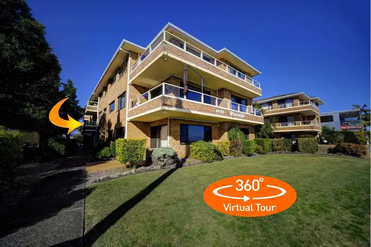 Main view of Homely unit listing, 4/40 Little Street, Forster NSW 2428