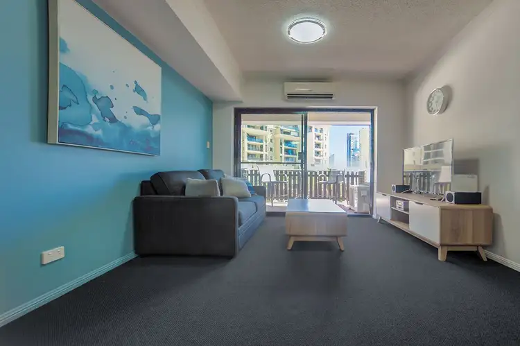 Second view of Homely apartment listing, TG/455 Brunswick St, Fortitude Valley QLD 4006