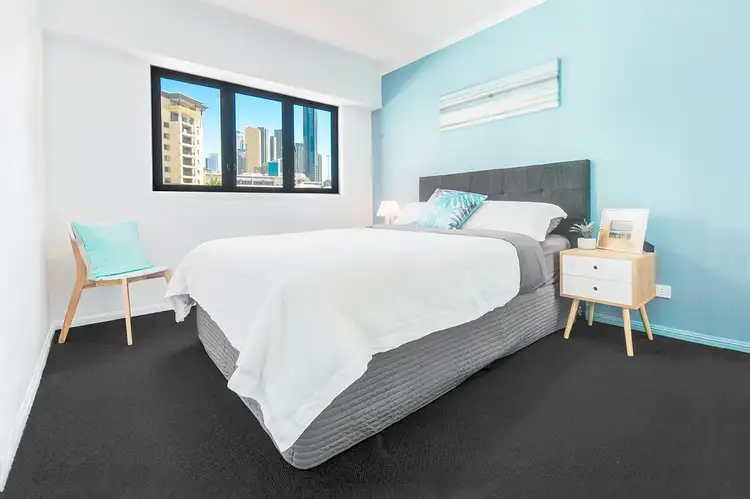 Fourth view of Homely apartment listing, TG/455 Brunswick St, Fortitude Valley QLD 4006