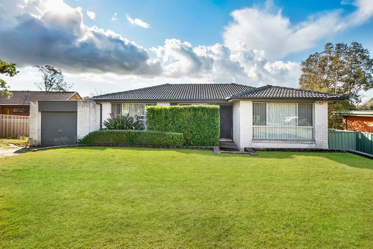 Main view of Homely house listing, 15 Dural Crescent, Engadine NSW 2233
