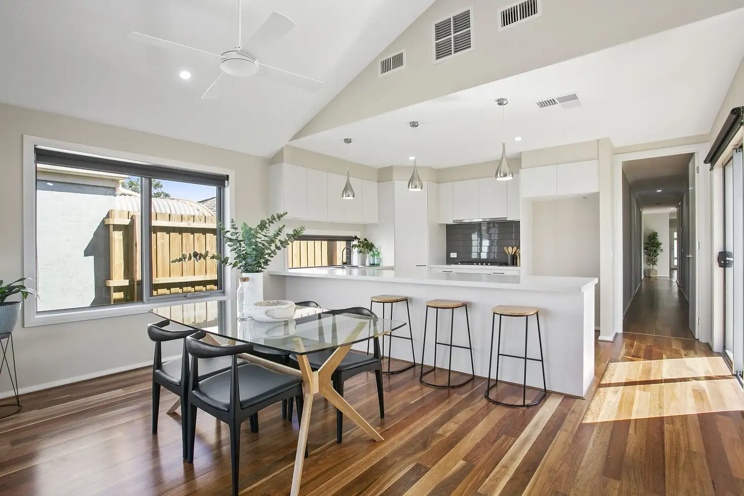 Main view of Homely townhouse listing, 94A Draper Street, Ocean Grove VIC 3226
